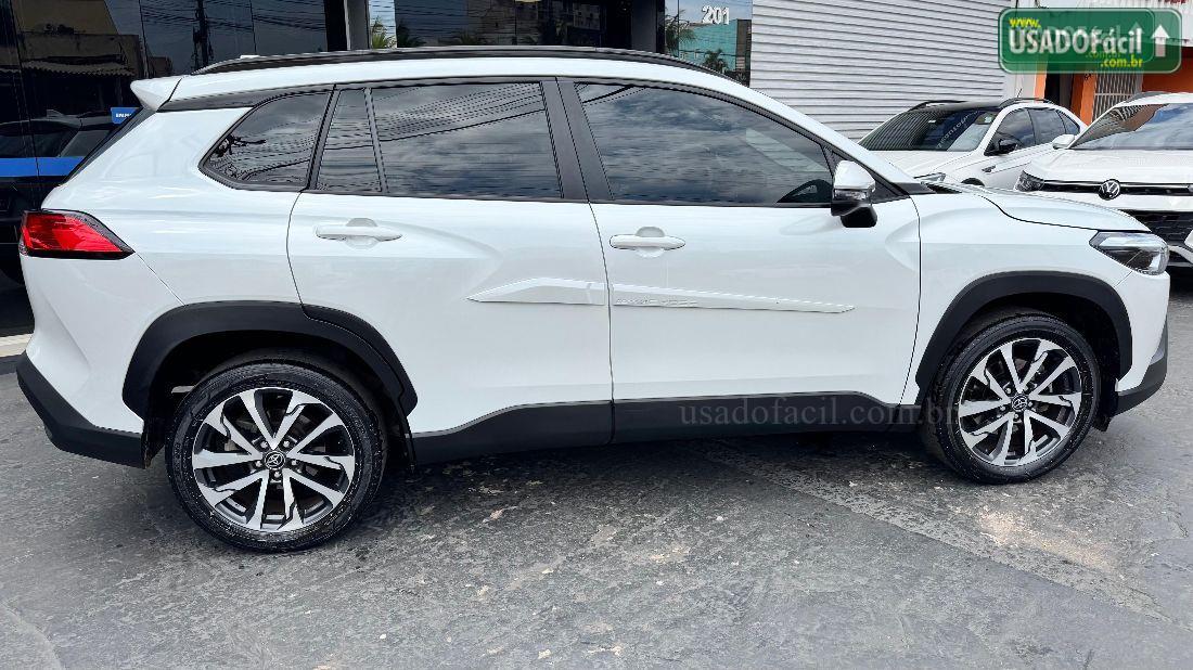 TOYOTA Corolla Cross XRE 2.0 16V Automático Flex 2022/2023 — foto 3 de 16