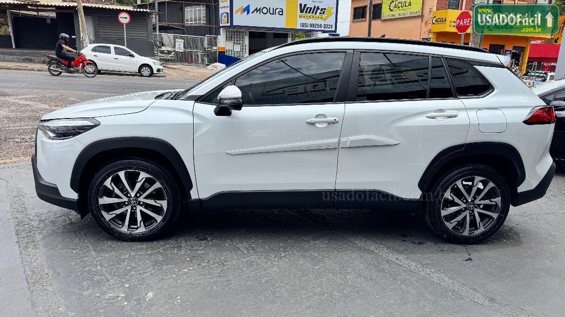 TOYOTA Corolla Cross XRE 2.0 16V Automático Flex 2022/2023 — foto 4 de 16