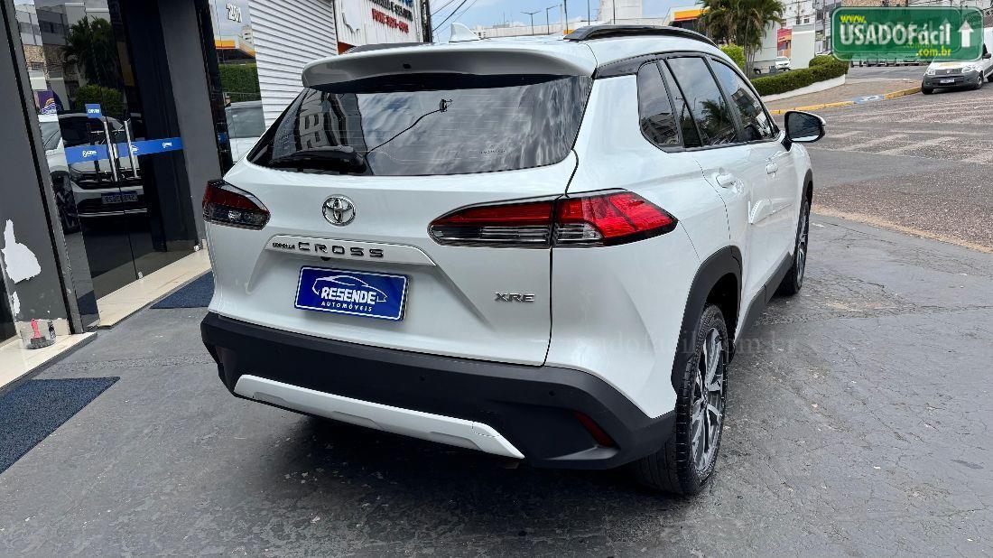 TOYOTA Corolla Cross XRE 2.0 16V Automático Flex 2022/2023 — foto 5 de 16