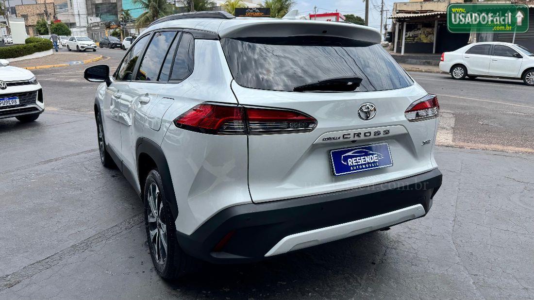 TOYOTA Corolla Cross XRE 2.0 16V Automático Flex 2022/2023 — foto 6 de 16