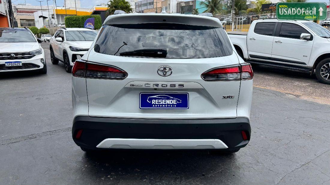 TOYOTA Corolla Cross XRE 2.0 16V Automático Flex 2022/2023 — foto 7 de 16