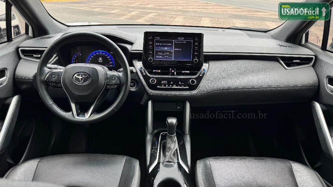 TOYOTA Corolla Cross XRE 2.0 16V Automático Flex 2022/2023 — foto 8 de 16