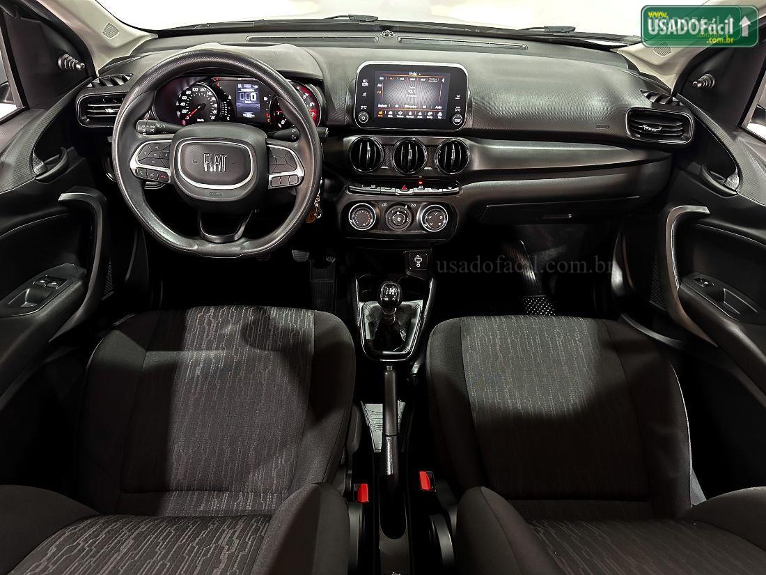 FIAT Argo Drive 1.0 Flex 2023/2024 — foto 12 de 16
