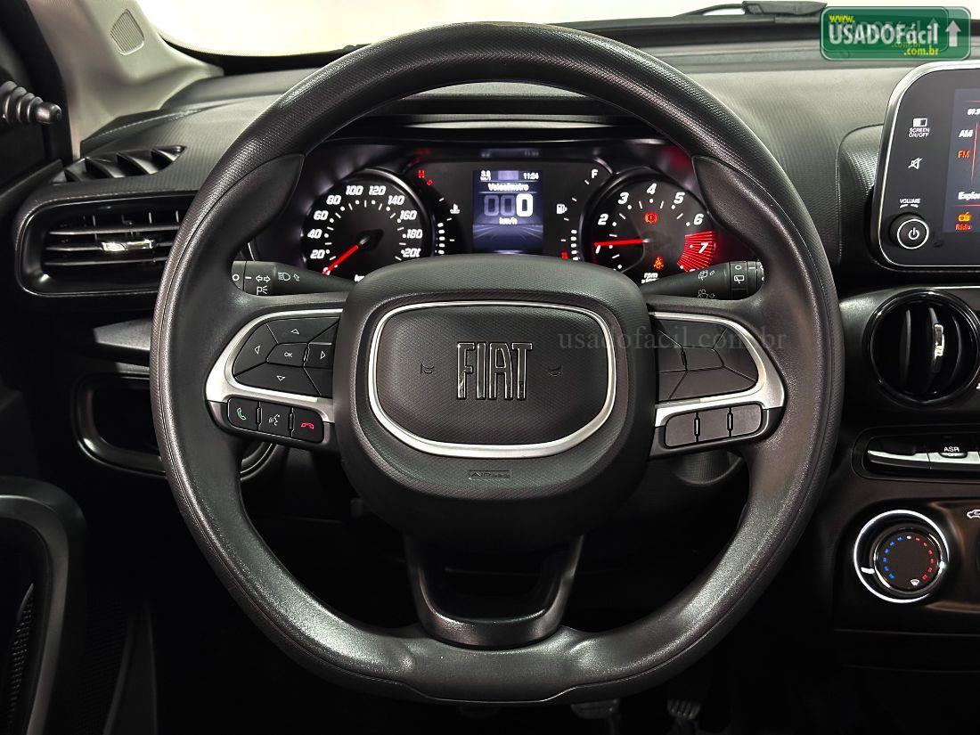 FIAT Argo Drive 1.0 Flex 2023/2024 — foto 13 de 16