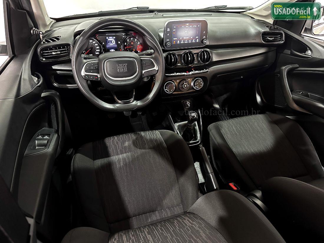 FIAT Argo Drive 1.0 Flex 2023/2024 — foto 14 de 16