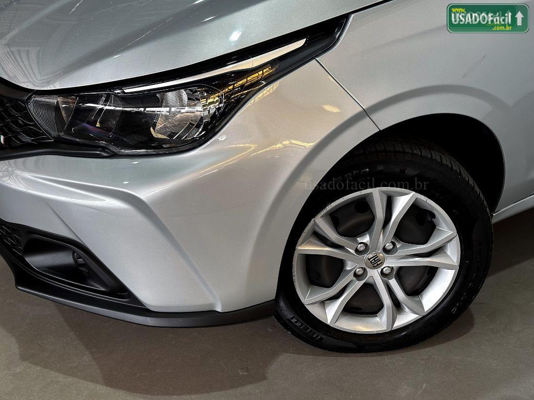 FIAT Argo Drive 1.0 Flex 2023/2024 — foto 15 de 16