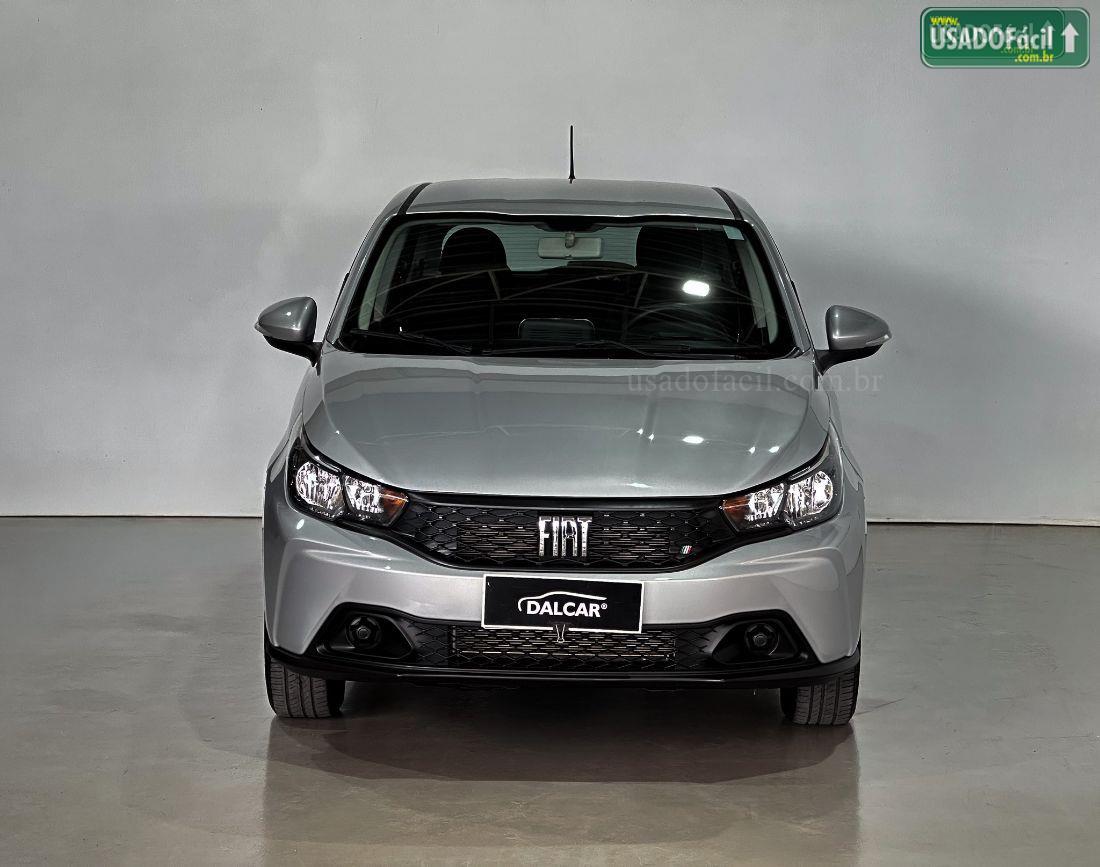 FIAT Argo Drive 1.0 Flex 2023/2024 — foto 2 de 16