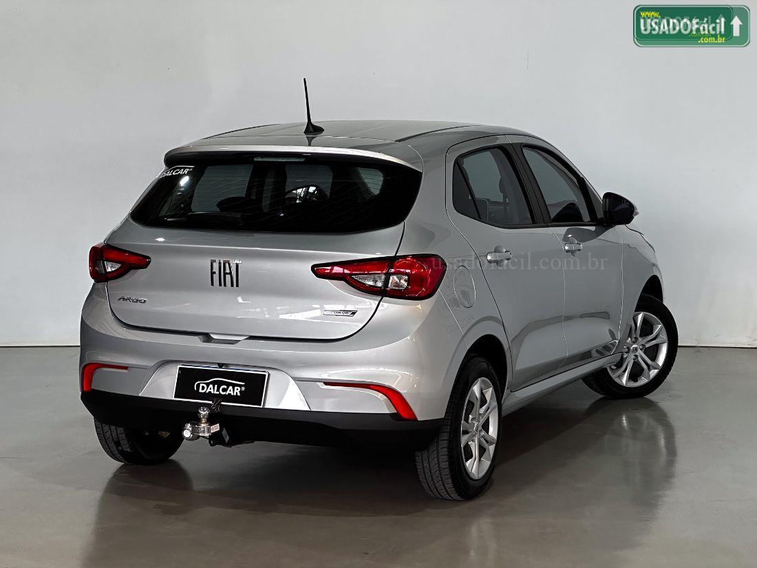 FIAT Argo Drive 1.0 Flex 2023/2024 — foto 3 de 16