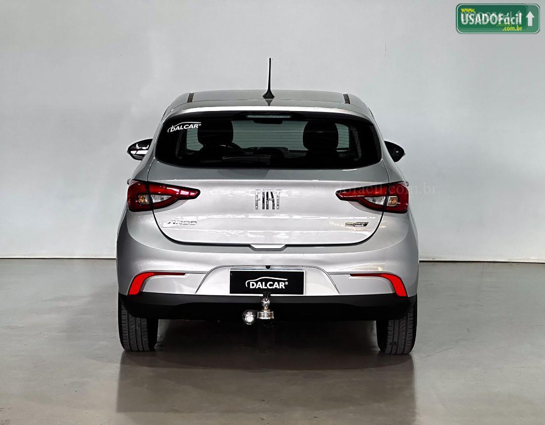 FIAT Argo Drive 1.0 Flex 2023/2024 — foto 4 de 16