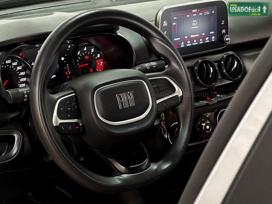 FIAT Argo Drive 1.0 Flex 2023/2024 — foto 5 de 16