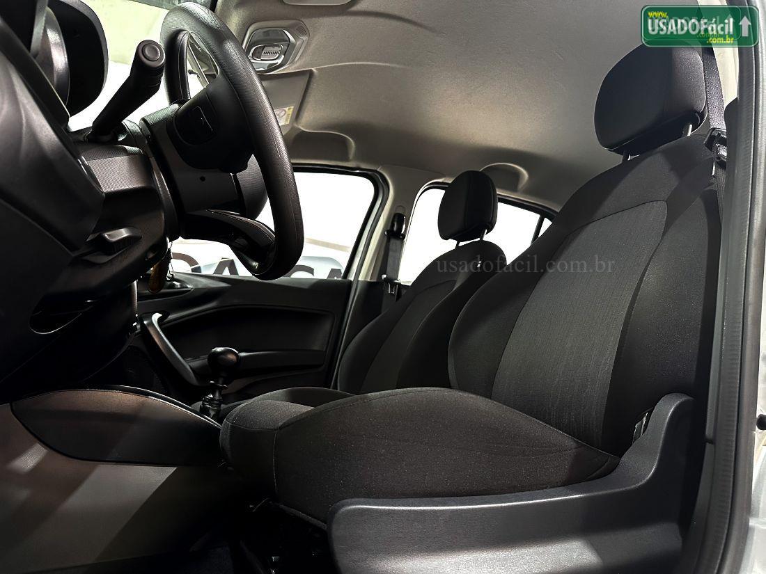 FIAT Argo Drive 1.0 Flex 2023/2024 — foto 6 de 16