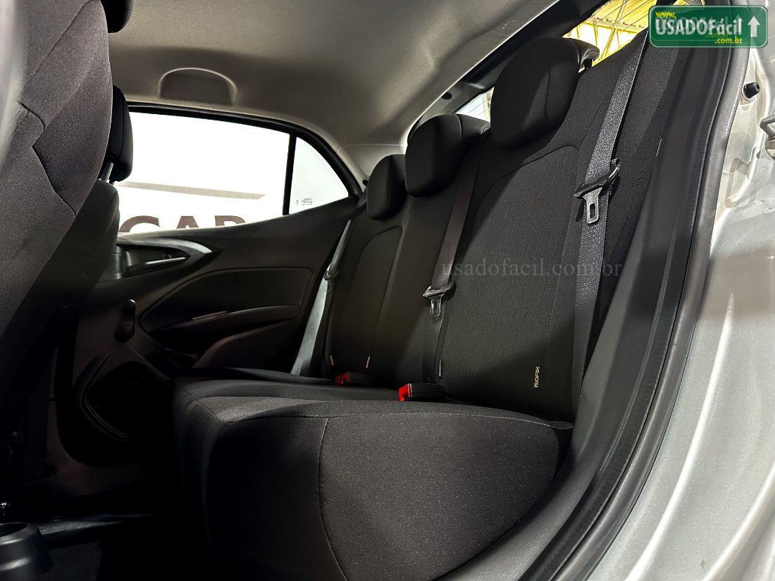 FIAT Argo Drive 1.0 Flex 2023/2024 — foto 7 de 16