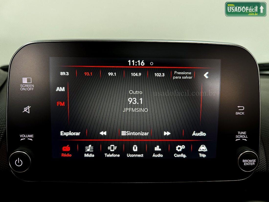 FIAT Argo Drive 1.0 Flex 2023/2024 — foto 8 de 16