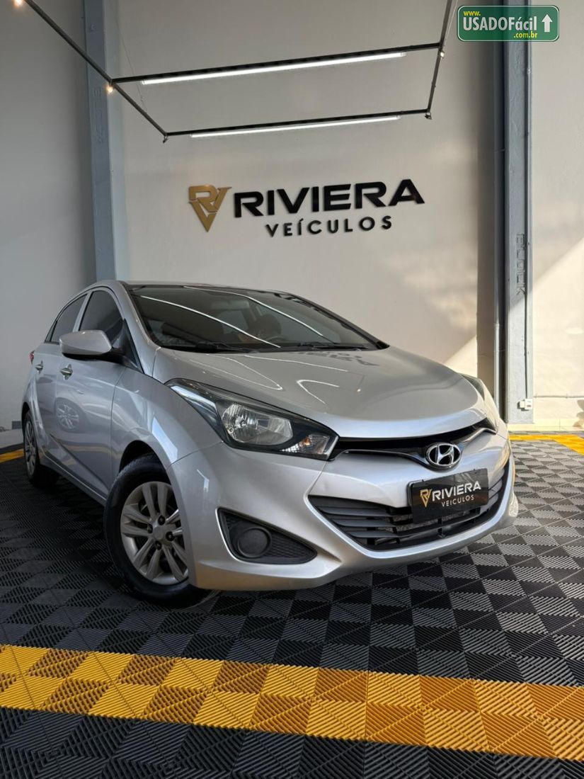 Hyundai HB20 Hatch Comfort Style 1.6 Mecânico Flex 2013/2014 — foto 10 de 11