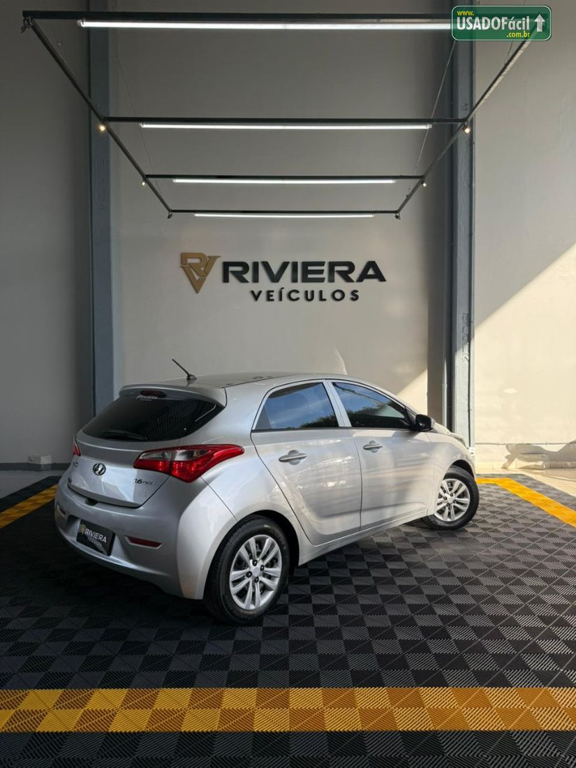 Hyundai HB20 Hatch Comfort Style 1.6 Mecânico Flex 2013/2014 — foto 4 de 11