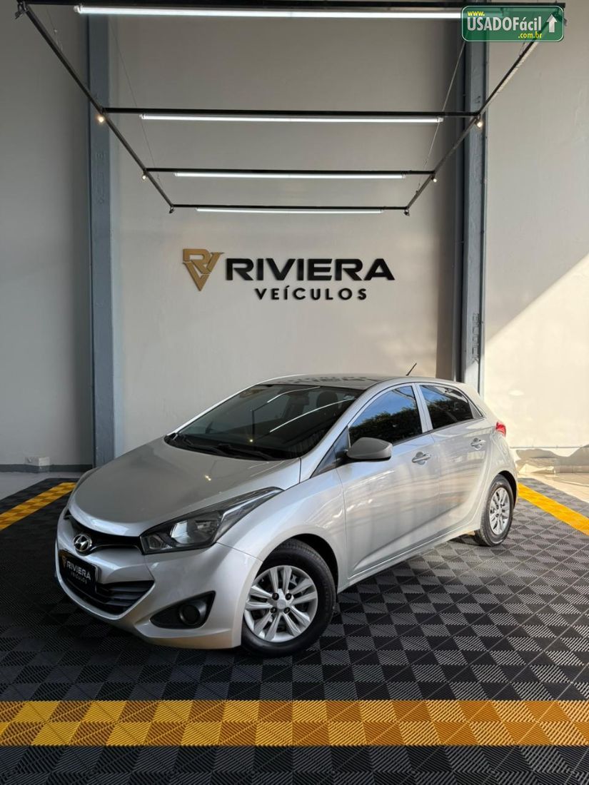 Hyundai HB20 Hatch Comfort Style 1.6 Mecânico Flex 2013/2014 — foto 8 de 11