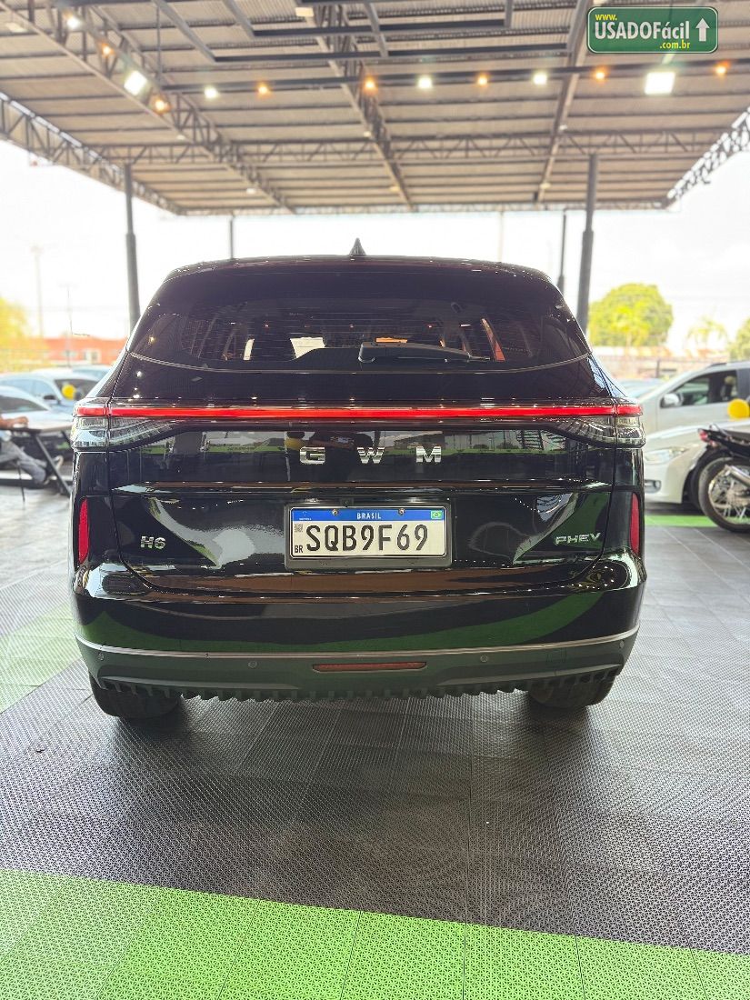 GWM Haval H6 ONE 1.5 HEV Híbrido 2024/2025 — foto 3 de 12