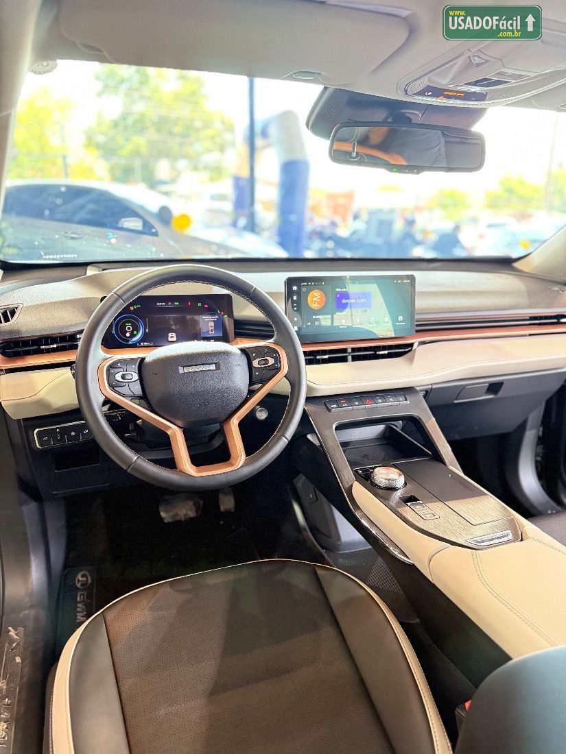 GWM Haval H6 ONE 1.5 HEV Híbrido 2024/2025 — foto 4 de 12