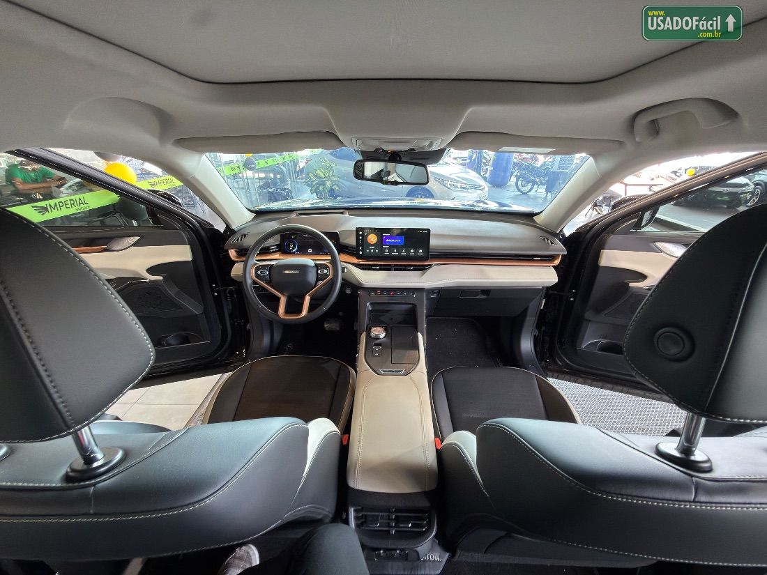 GWM Haval H6 ONE 1.5 HEV Híbrido 2024/2025 — foto 5 de 12