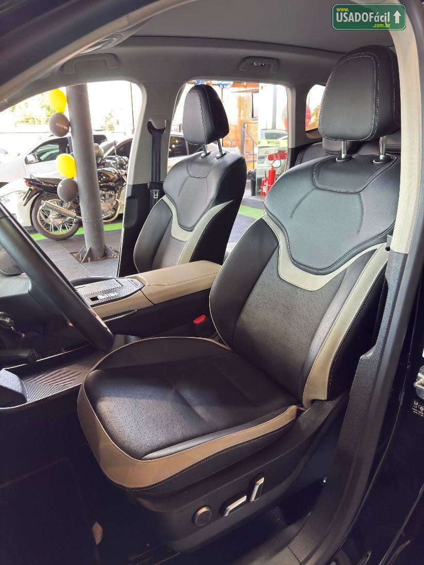 GWM Haval H6 ONE 1.5 HEV Híbrido 2024/2025 — foto 8 de 12