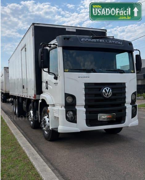 VOLKSWAGEN bi truque 2016/2017 — foto 3 de 7