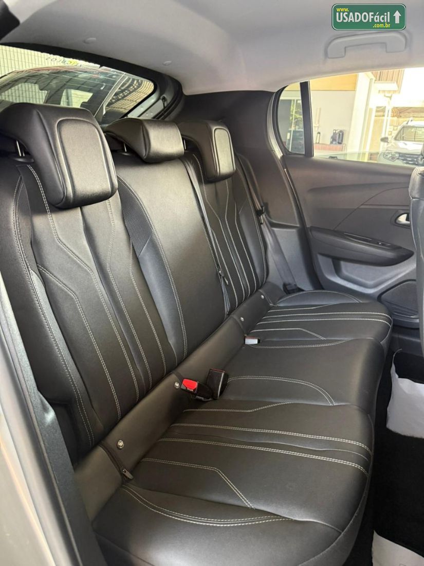 Peugeot Peugeot 208 Allure 1.6 Automático Flex 2021/2022 — foto 4 de 11