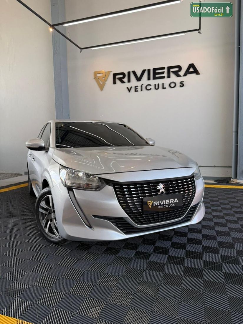 Peugeot Peugeot 208 Allure 1.6 Automático Flex 2021/2022 — foto 5 de 11