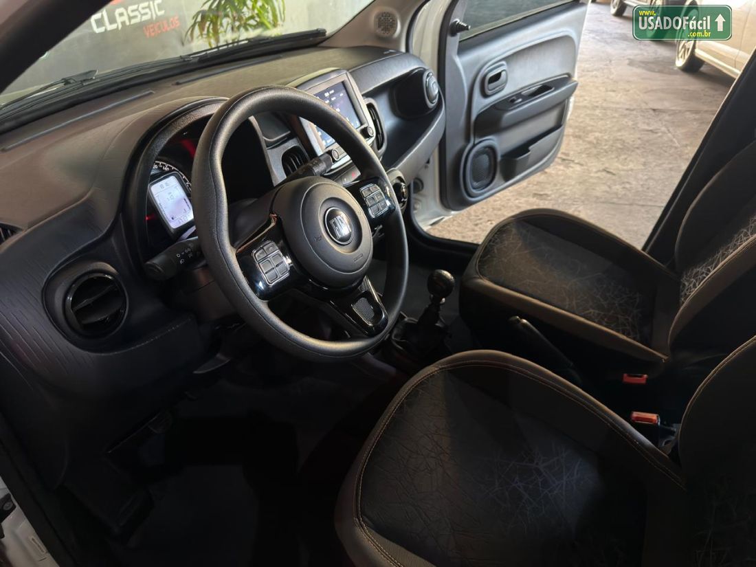 Fiat Mobi Trekking Flex 2025/2025 — foto 12 de 17