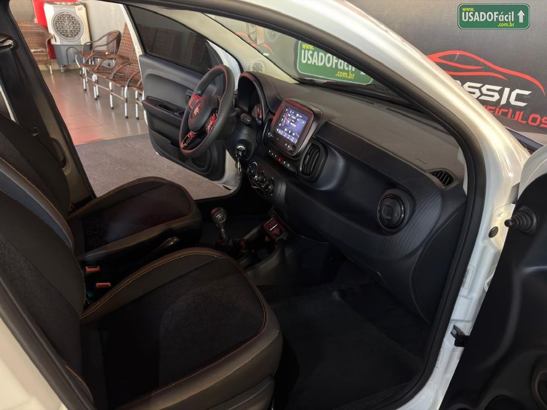 Fiat Mobi Trekking Flex 2025/2025 — foto 13 de 17