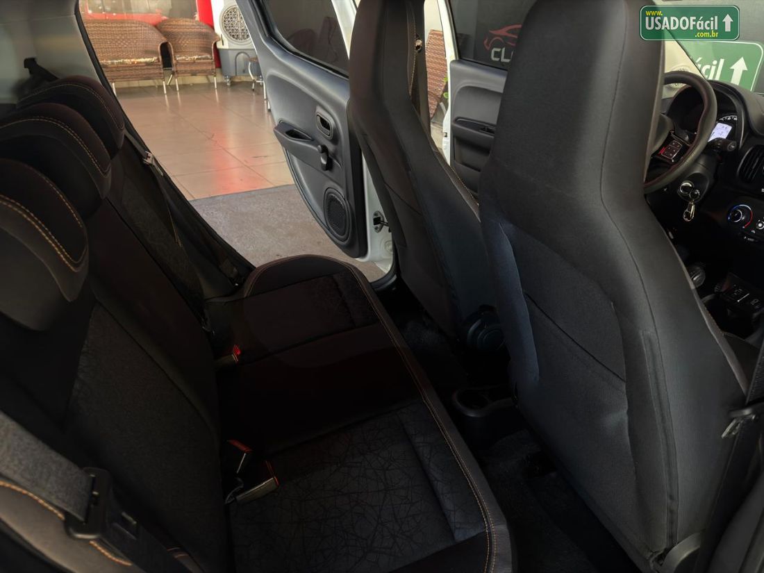 Fiat Mobi Trekking Flex 2025/2025 — foto 14 de 17