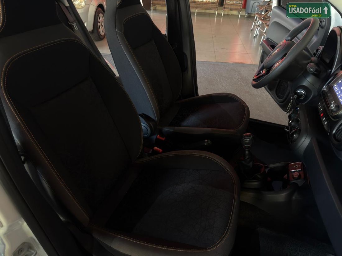 Fiat Mobi Trekking Flex 2025/2025 — foto 15 de 17