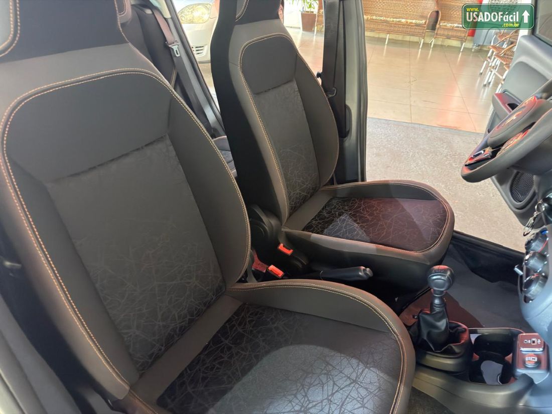 Fiat Mobi Trekking Flex 2025/2025 — foto 16 de 17