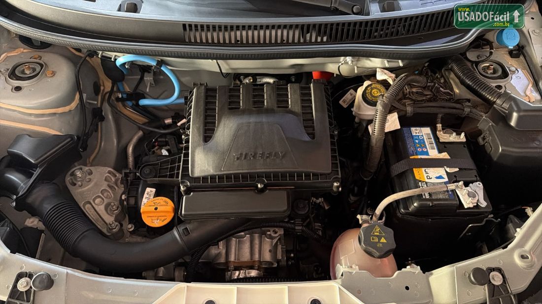 Fiat Mobi Trekking Flex 2025/2025 — foto 17 de 17