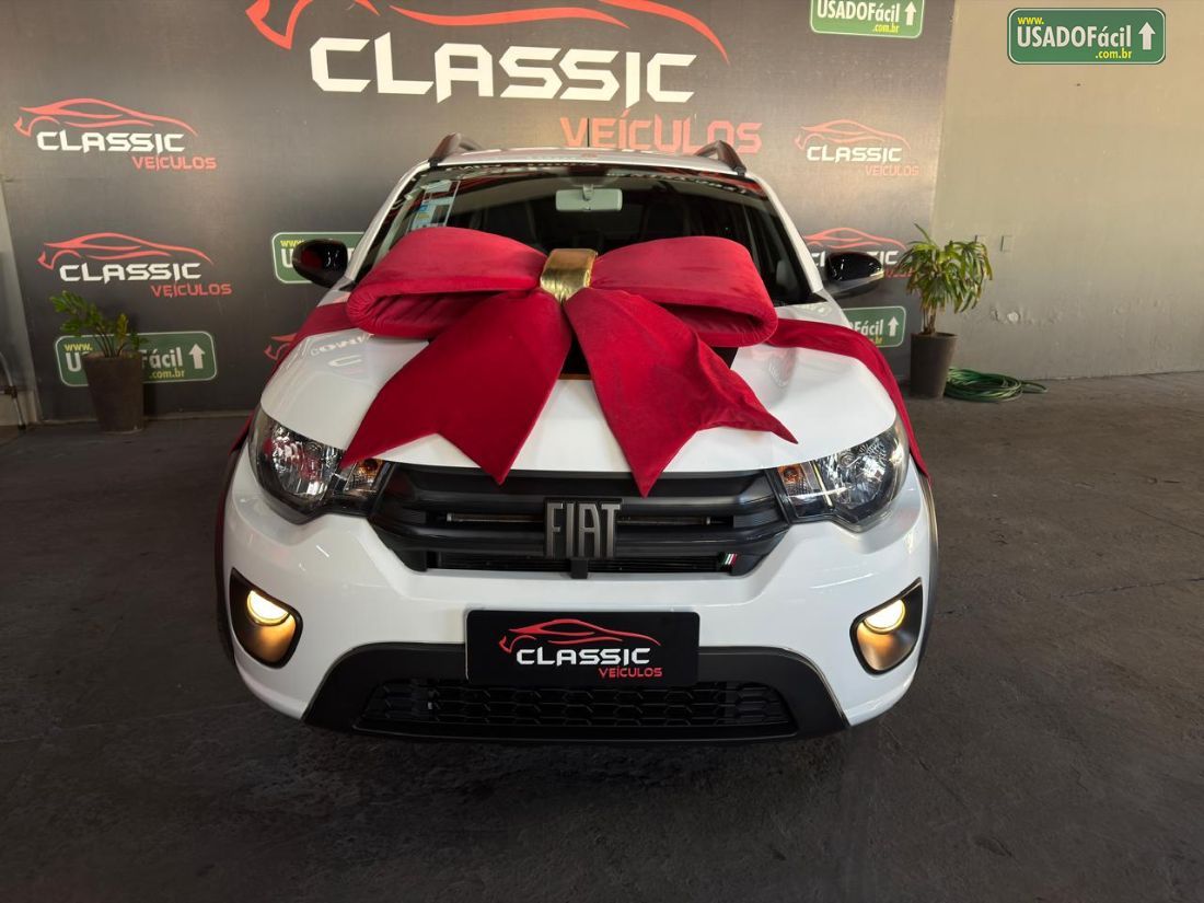 Fiat Mobi Trekking Flex 2025/2025 — foto 2 de 17