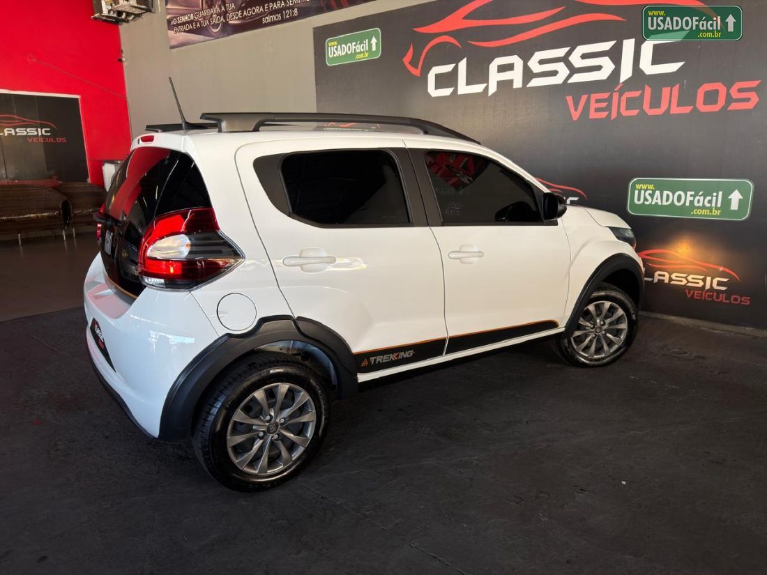 Fiat Mobi Trekking Flex 2025/2025 — foto 6 de 17