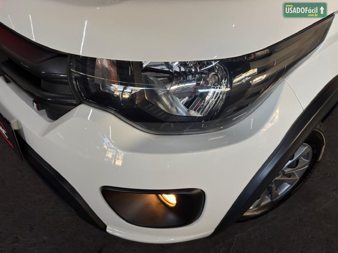 Fiat Mobi Trekking Flex 2025/2025 — foto 9 de 17