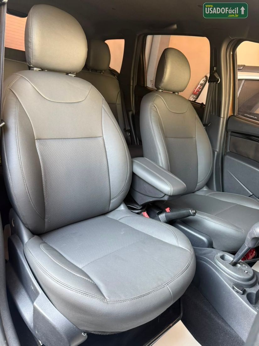 Renault Duster Dynamique 2.0 Automático Flex 2015/2016 — foto 10 de 11