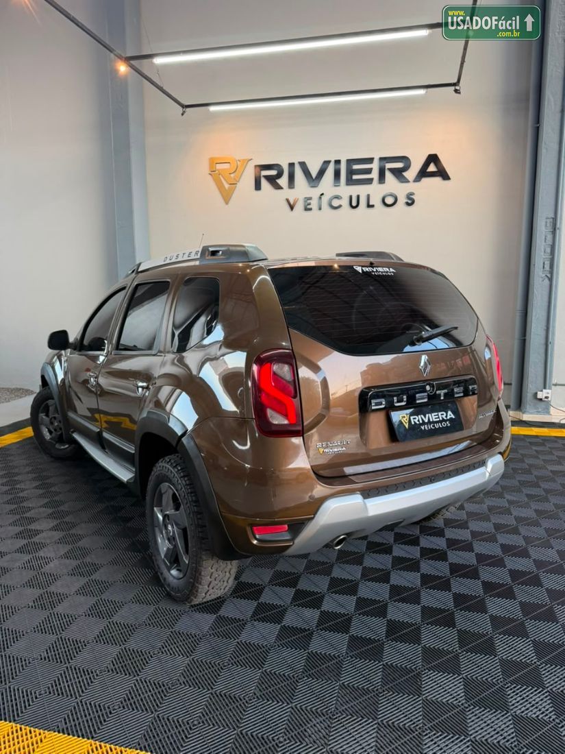 Renault Duster Dynamique 2.0 Automático Flex 2015/2016 — foto 2 de 11