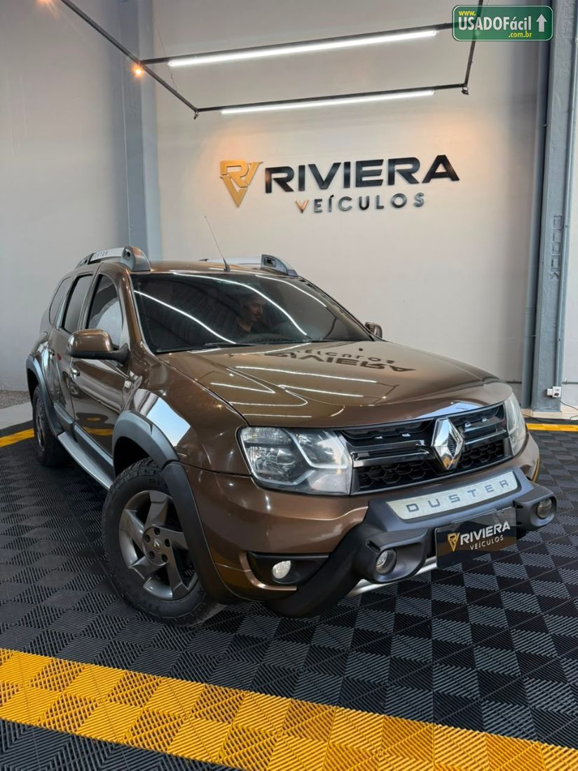 Renault Duster Dynamique 2.0 Automático Flex 2015/2016 — foto 4 de 11