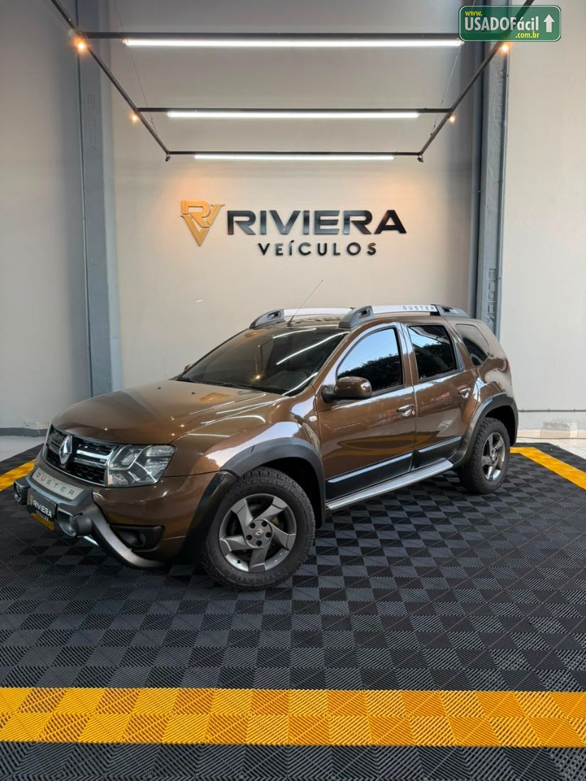 Renault Duster Dynamique 2.0 Automático Flex 2015/2016 — foto 5 de 11