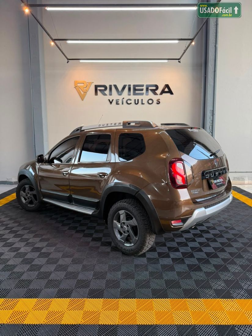Renault Duster Dynamique 2.0 Automático Flex 2015/2016 — foto 6 de 11