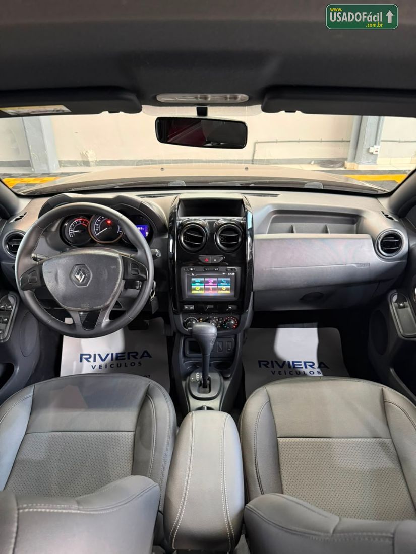 Renault Duster Dynamique 2.0 Automático Flex 2015/2016 — foto 9 de 11
