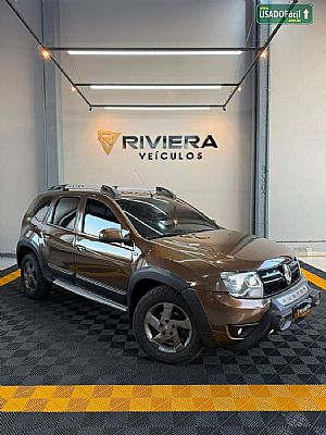 Renault Duster Dynamique 2.0 Automático Flex