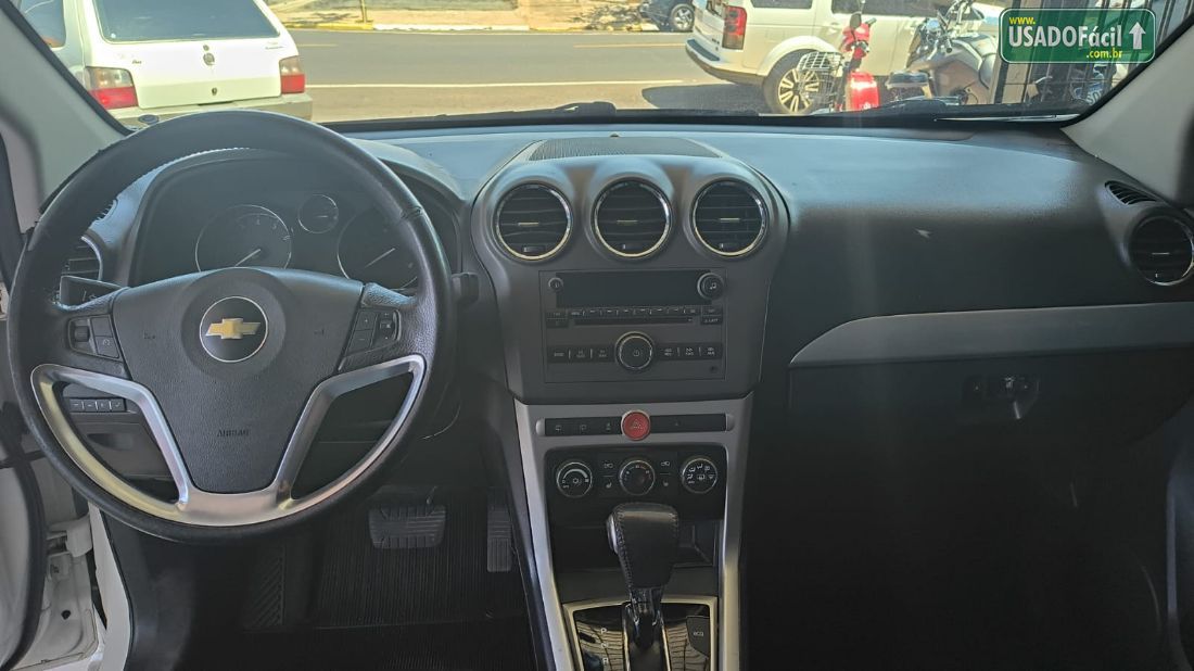 CHEVROLET/GM CAPTIVA SPORT FWD 2.4 2013/2013 — foto 4 de 4