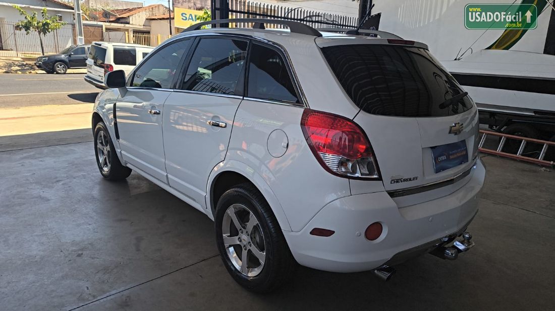 CHEVROLET/GM CAPTIVA SPORT FWD 2.4 2013/2013 — foto 2 de 4