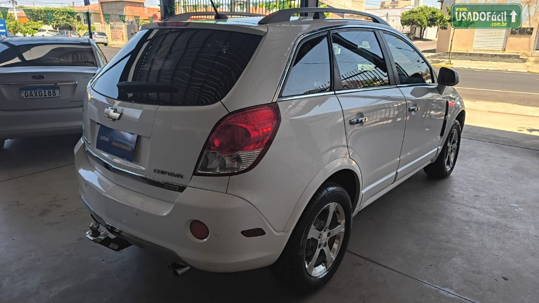 CHEVROLET/GM CAPTIVA SPORT FWD 2.4 2013/2013 — foto 3 de 4