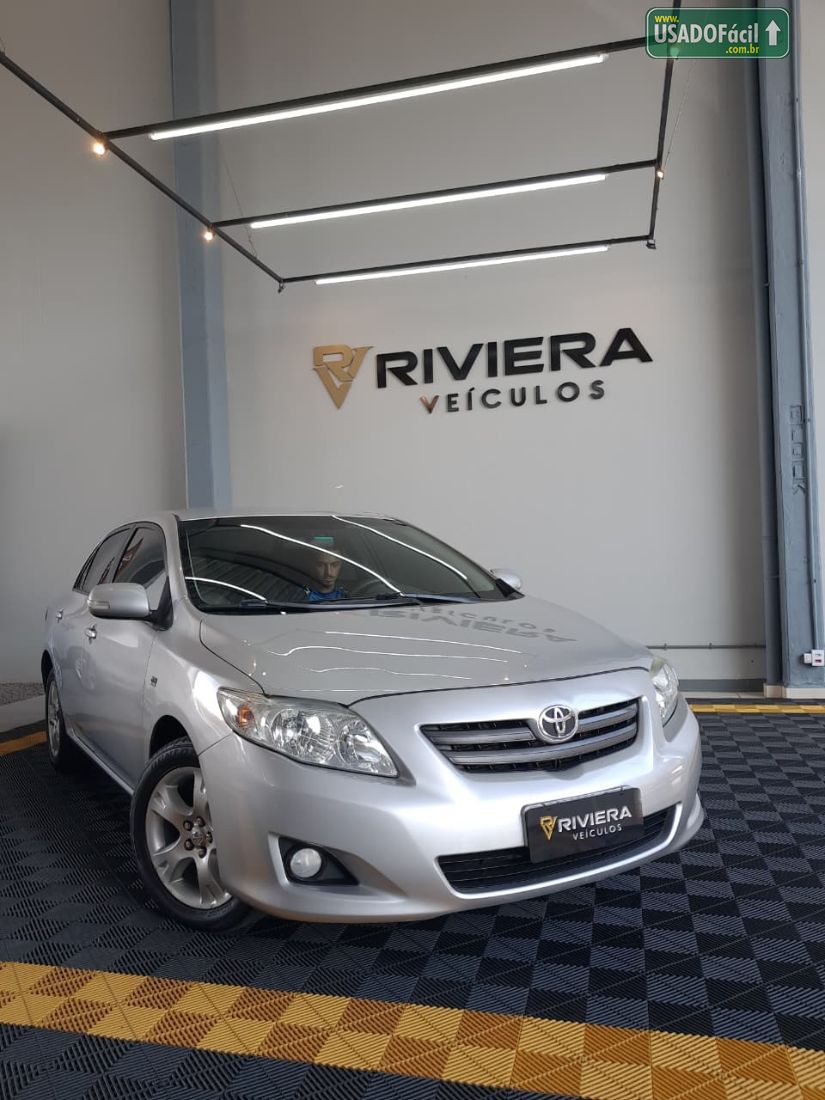 Toyota Corolla XEI 1.8 Automático Flex 2009/2010 — foto 11 de 11