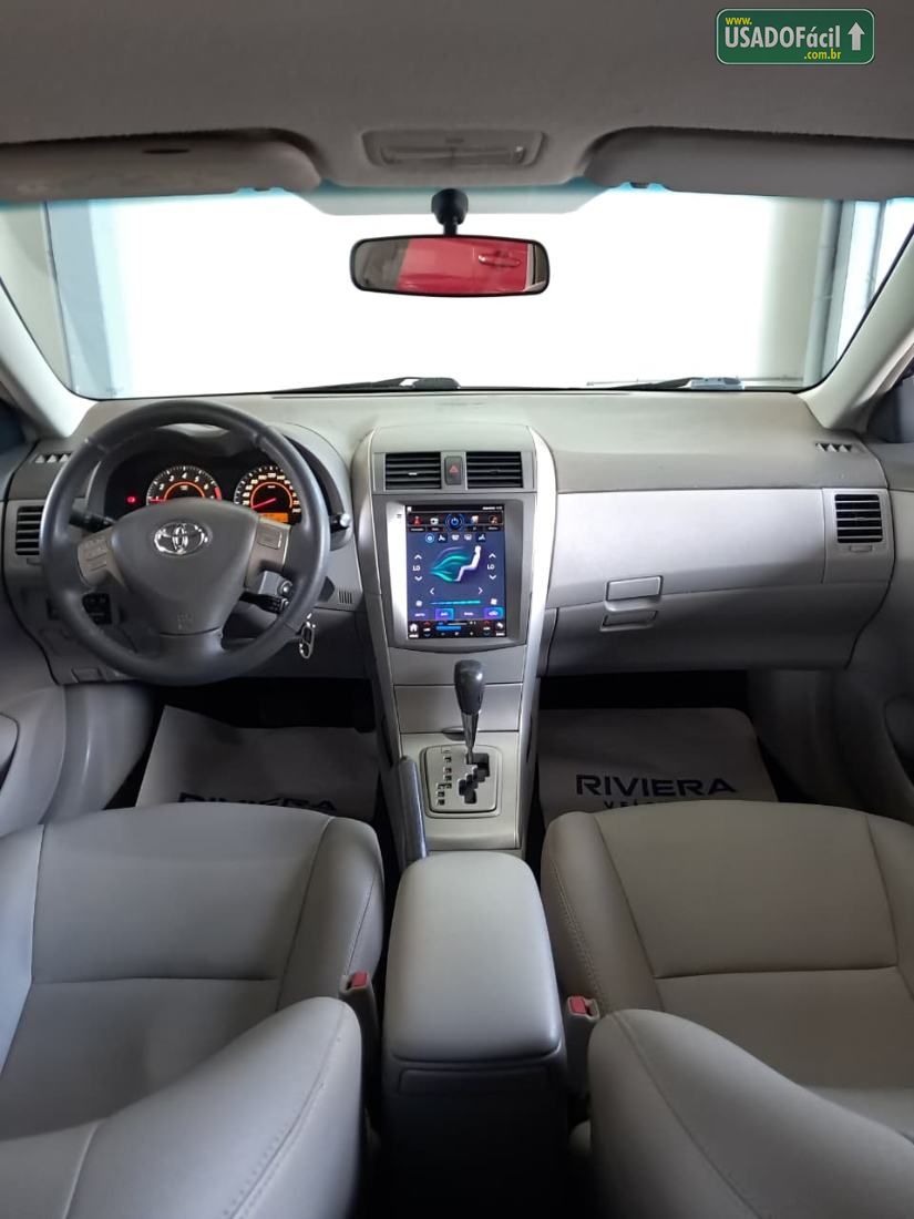 Toyota Corolla XEI 1.8 Automático Flex 2009/2010 — foto 5 de 11
