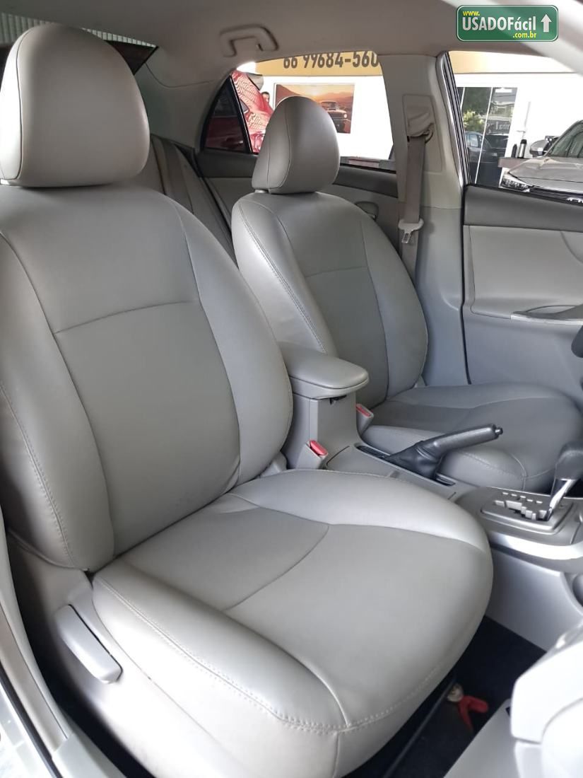 Toyota Corolla XEI 1.8 Automático Flex 2009/2010 — foto 6 de 11