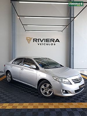 Toyota Corolla XEI 1.8 Automático Flex